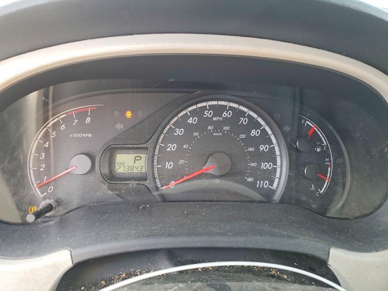 2013 Toyota Sienna VIN 5TDJK3DC2DS060224 COPART salvage auction — MINOR DENT/SCRATCHES, VT - CERTIFICATE OF TITLE, sold $4,250 on 2026-07-30 (photo 9)