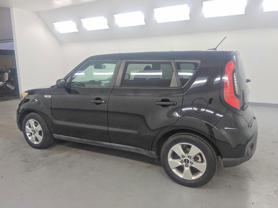 2017 Kia Soul VIN KNDJN2A2XH7460559 COPART salvage auction — NORMAL WEAR, CA - CERTIFICATE OF TITLE, sold $2,300 on 2026-07-21 (photo 2)