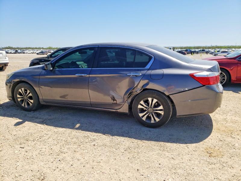 2015 Honda Accord VIN 1HGCR2F35FA189443 COPART salvage auction — REAR END, Az - Cert Of Title - Salvage, sold $2,350 on 2026-07-02 (photo 2)