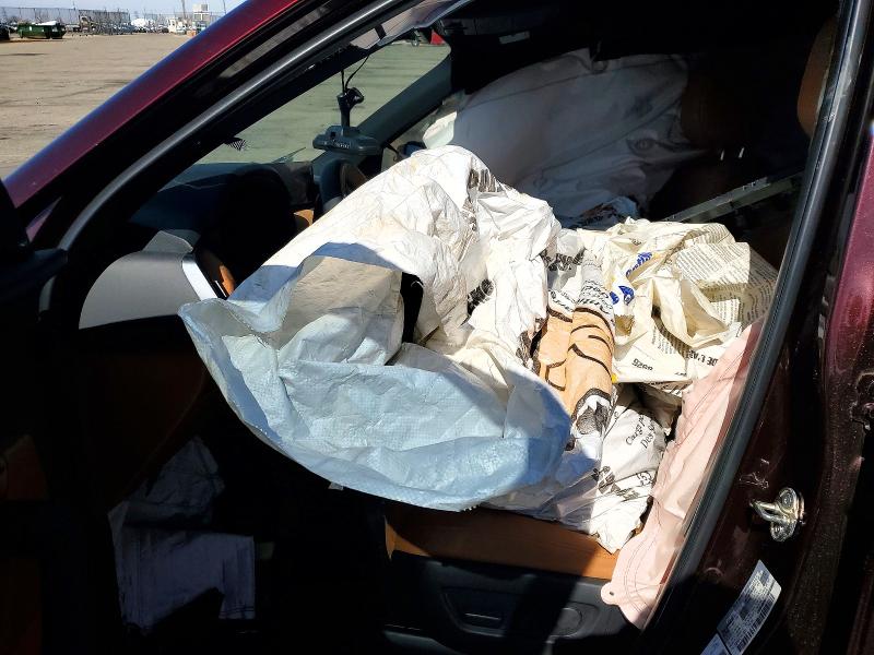 2024 Mazda Cx-90 VIN JM3KKEHCXR1166362 COPART salvage auction — ALL OVER, Oh - Cert Of Title-Salvage, sold $3,200 on 2026-07-08 (photo 7)