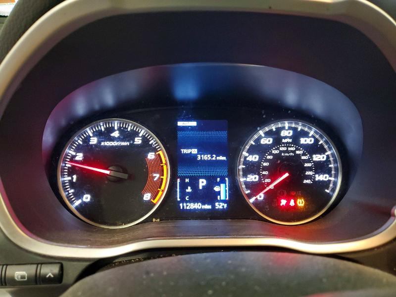2019 Mitsubishi ECLIPSE VIN JA4AT3AA3KZ040621 COPART salvage auction — SIDE, Id - Salvage Certificate Of Title, sold $1,900 on 2026-07-07 (photo 9)