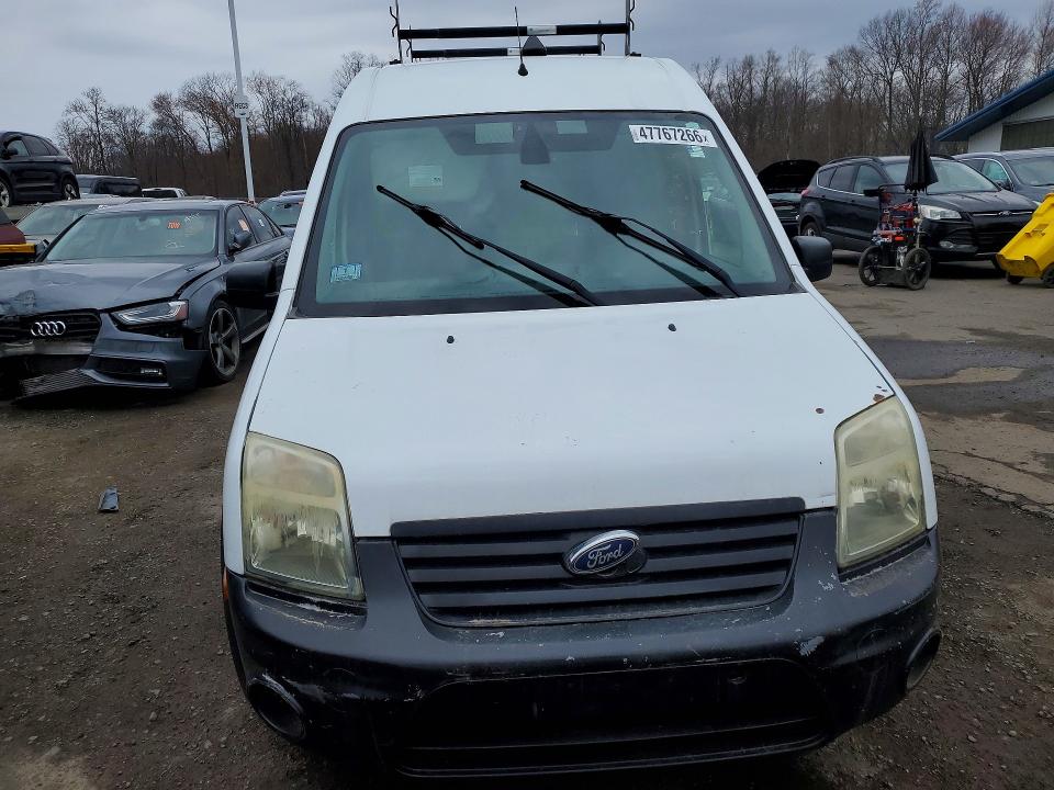 2012 Ford Transit connect VIN NM0LS7ANXCT084354 COPART salvage auction — MINOR DENT/SCRATCHES, Ma - Certificate Of Title, sold $2,150 on 2026-07-09 (photo 5)