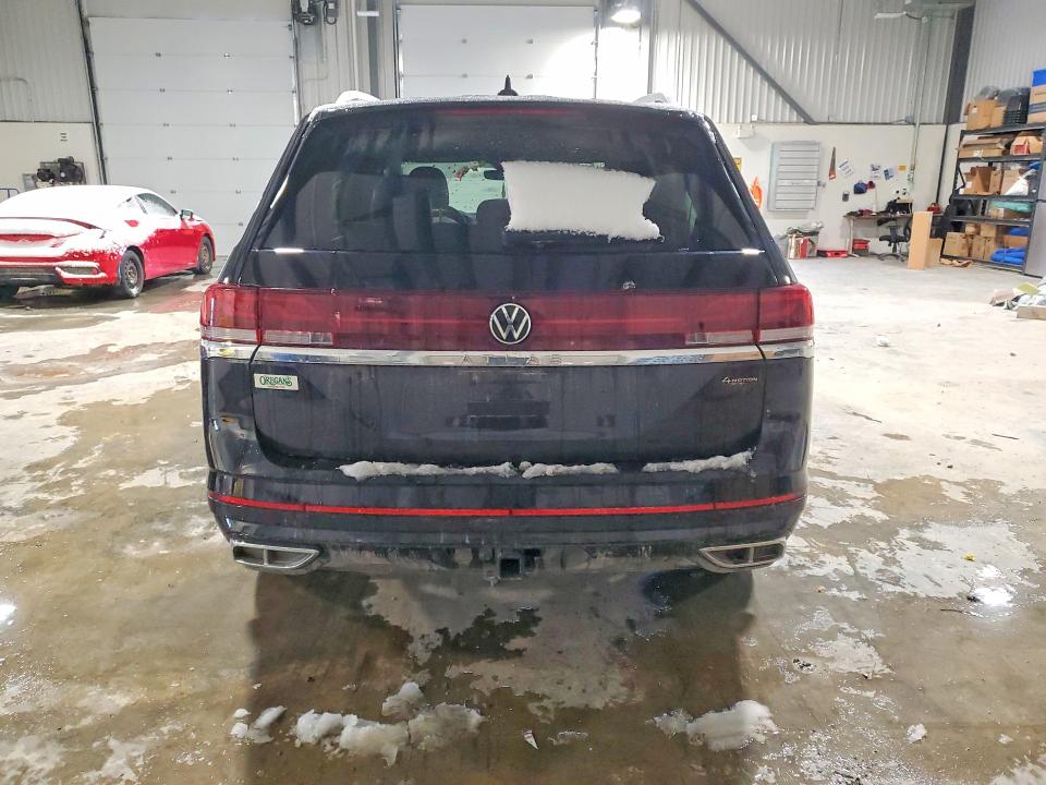 2024 Volkswagen Atlas VIN 1V2FR2CA0RC532682 COPART salvage auction — FRONT END, Ns - Salvage Title, sold $16,500 on 2026-07-09 (photo 6)
