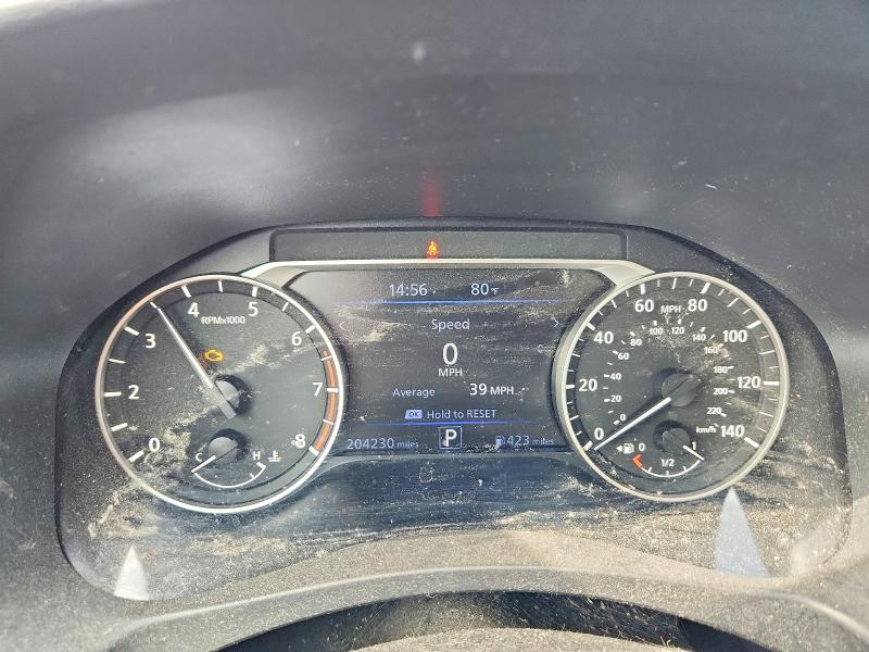 2019 Nissan Altima VIN 1N4BL4BV0KC112451 COPART salvage auction — REAR END, Al - Certificate Of Title, sold $2,300 on 2026-07-09 (photo 9)