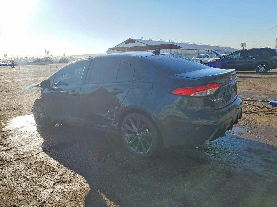 2024 Toyota Corolla VIN 5YFP4MCE9RP199831 COPART salvage auction — FRONT END, Az - Cert Of Title- Non Repair, sold $1,850 on 2026-07-29 (photo 2)