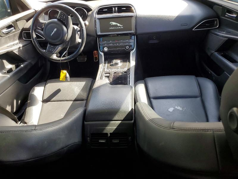 2019 Jaguar Xe VIN SAJAS4FX0KCP52732 COPART salvage auction — MECHANICAL, Ca - Dis/Dlr/Exp Only Clean Title, sold $4,450 on 2026-07-20 (photo 8)
