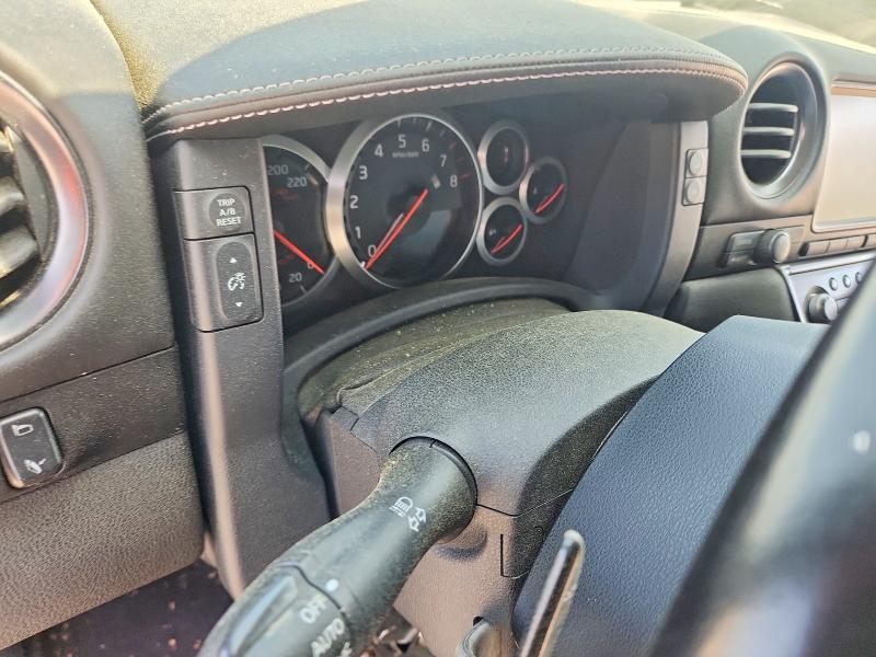 2014 Nissan Gt-r VIN JN1AR5EF0EM271177 COPART salvage auction — ALL OVER, Sc - Cert Of Title-Salvage, sold $19,800 on 2026-07-22 (photo 9)