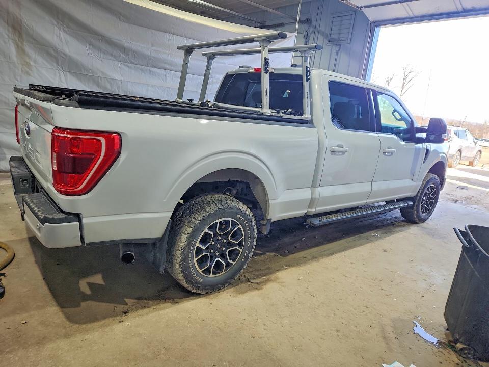 2021 Ford F-150 VIN 1FTFW1E57MKD67796 COPART salvage auction — STRIPPED, Me - Cert Of Title-Salvage Collisio, sold $17,200 on 2026-07-02 (photo 3)