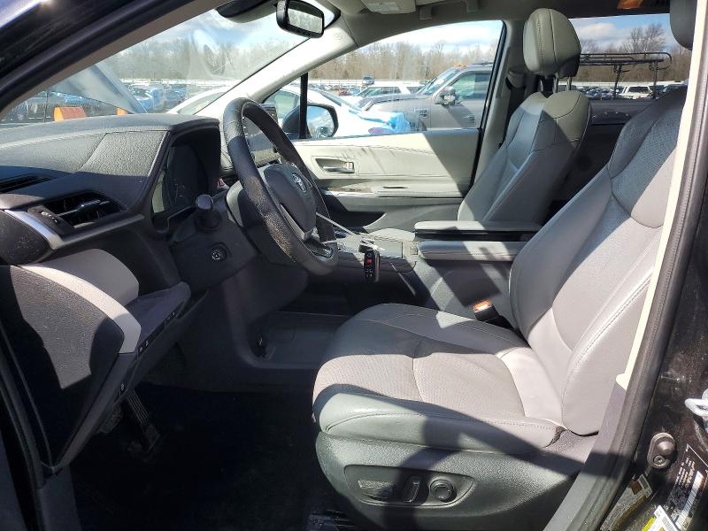 2022 Toyota Sienna VIN 5TDZSKFC5NS064814 COPART salvage auction — REAR END, Salvage Title, sold $5,100 on 2026-07-24 (photo 7)