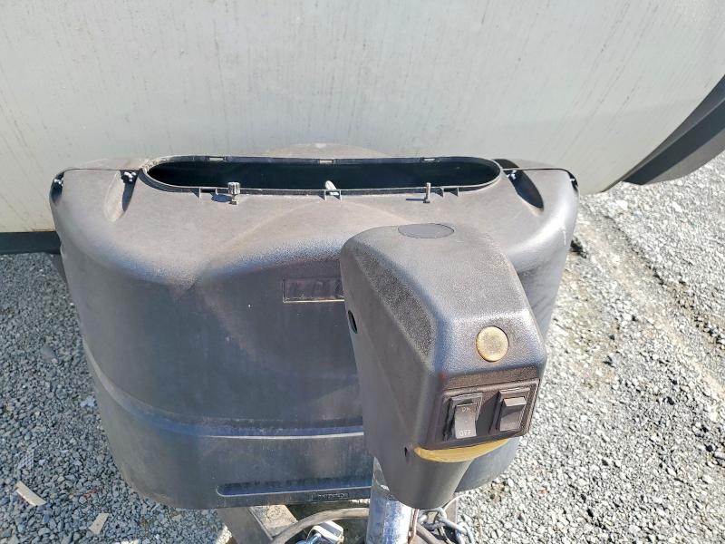 2018 Kz-rv Sporttrek VIN 4EZT13421J8069885 COPART salvage auction — FRONT END, MD - CERT OF SALVAGE > 75% DAMAGE, sold $3,550 on 2026-07-23 (photo 8)