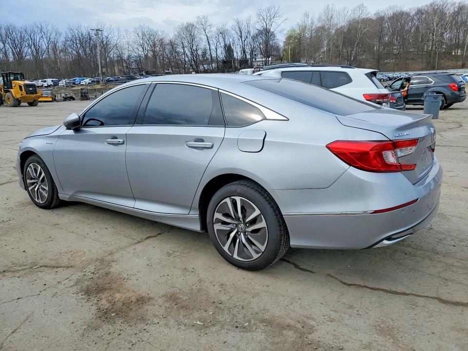 2021 Honda Accord VIN 1HGCV3F54MA013628 COPART salvage auction — FRONT END, Id - Salvage Certificate Of Title, sold $7,600 on 2026-07-28 (photo 2)