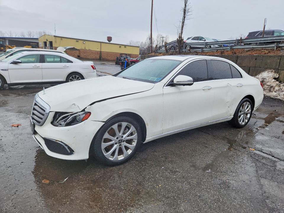 2019 Mercedes-benz VIN WDDZF4KB6KA649235 COPART salvage auction — FRONT END, Salvage Title, sold $9,300 on 2026-07-09 (photo 1)