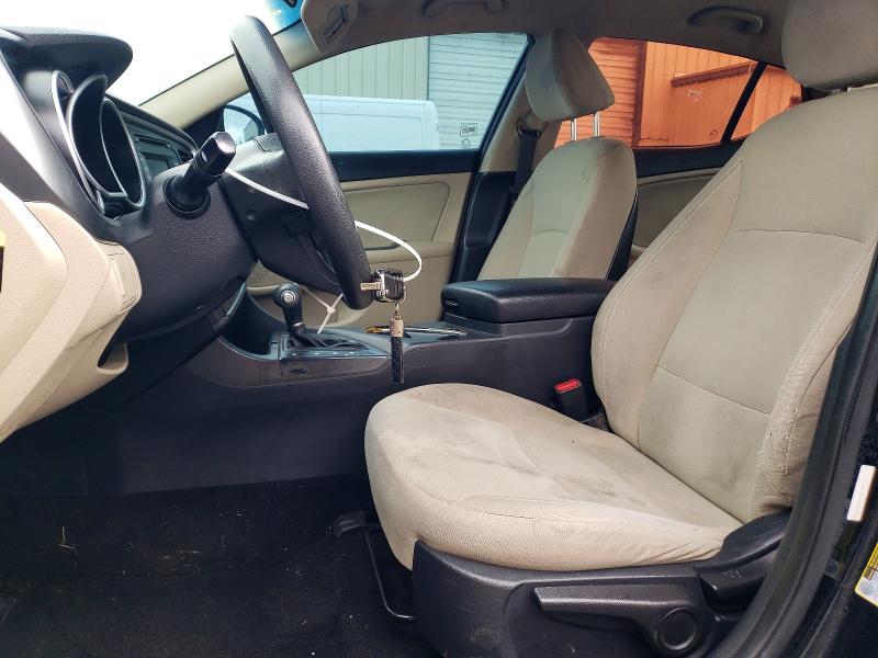 2015 Kia Optima VIN 5XXGM4A72FG459723 COPART salvage auction — REAR END, Or - Lien Papers, Clean Title, sold $300 on 2026-07-20 (photo 7)