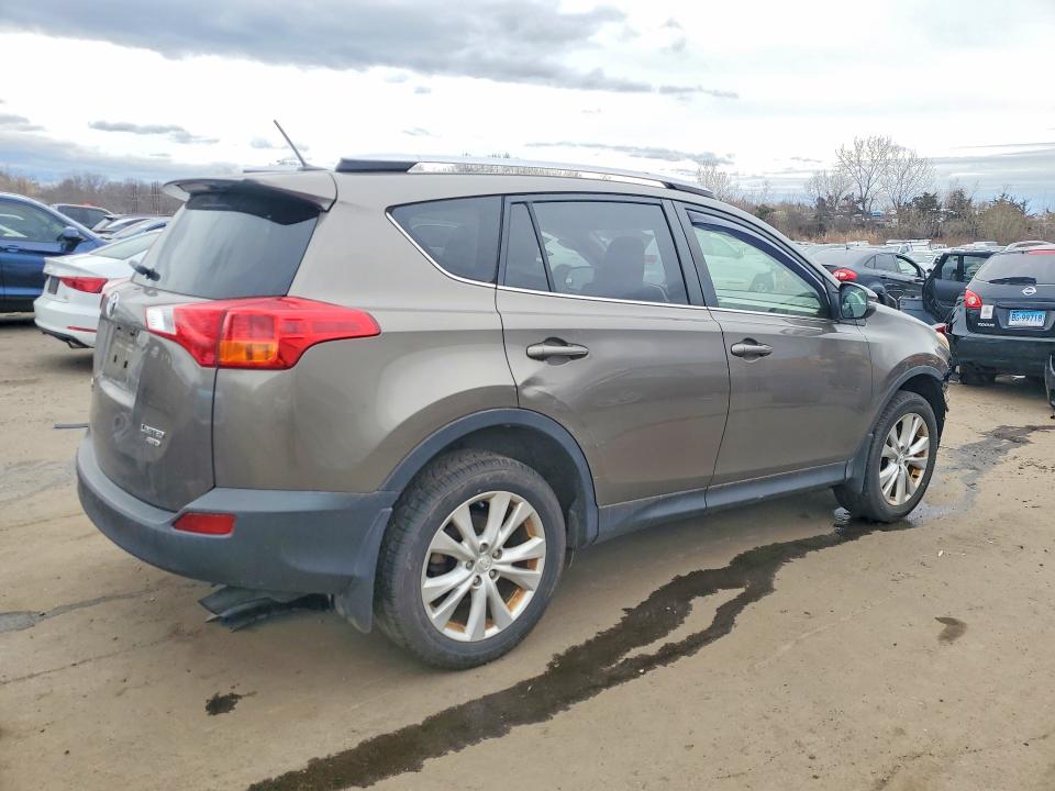2015 Toyota Rav 4 VIN JTMDFREV4FD096256 COPART salvage auction — FRONT END, CT, sold $2,100 on 2026-07-21 (photo 3)