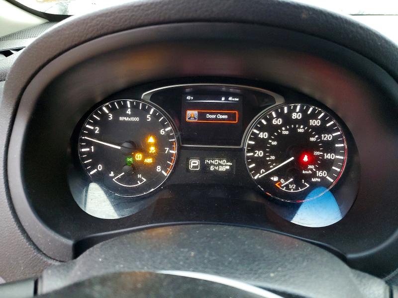 2015 Nissan Altima VIN 1N4AL3AP2FN351941 COPART salvage auction — FRONT END, Mo - Salvage Certificate Of Title, sold $1,050 on 2026-07-02 (photo 9)