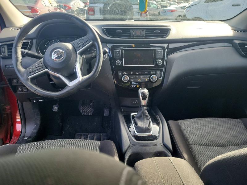2019 Nissan Rogue VIN JN1BJ1CR6KW340942 COPART salvage auction — FRONT END, Nl - No Brand, sold $1,600 on 2026-07-30 (photo 8)