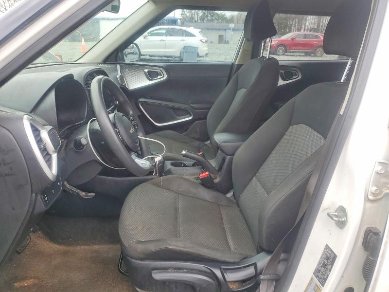 2022 Kia Soul VIN KNDJ23AUXN7173590 COPART salvage auction — FRONT END, Nc - Dealer Only Clean Title, sold $4,500 on 2026-07-15 (photo 7)
