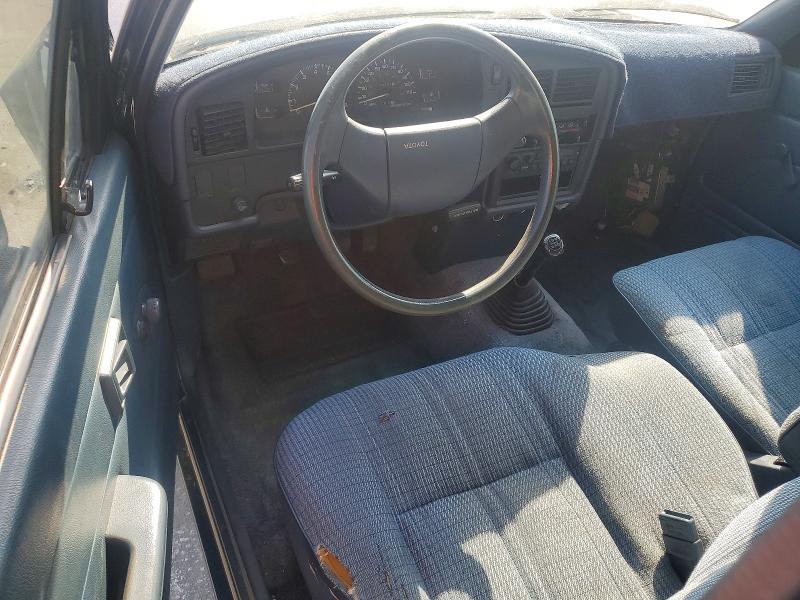 1990 Toyota Pickup VIN JT4VN93DXL5016269 COPART salvage auction — FRONT END, Nc - Salvage Certificate Of Title, sold $2,450 on 2026-07-16 (photo 8)