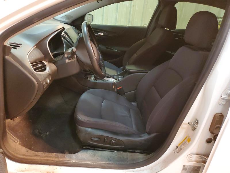 2020 Chevrolet Malibu VIN 1G1ZG5ST2LF145722 COPART salvage auction — FRONT END, Tx - Certificate Of Title, sold $4,500 on 2026-07-03 (photo 7)