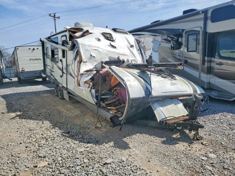 2017 VIN 58TTU3225H3029811 COPART salvage auction — ROOF, TN - NON-REPAIRABLE CERTIFICATE, sold $20 on 2026-07-06 (photo 1)