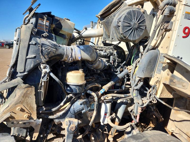 2016 Peterbilt 348 VIN 2NP3XJ0X5GM325700 COPART salvage auction — FRONT END, AZ - CERT OF TITLE - SALVAGE, sold $11,300 on 2026-07-23 (photo 7)