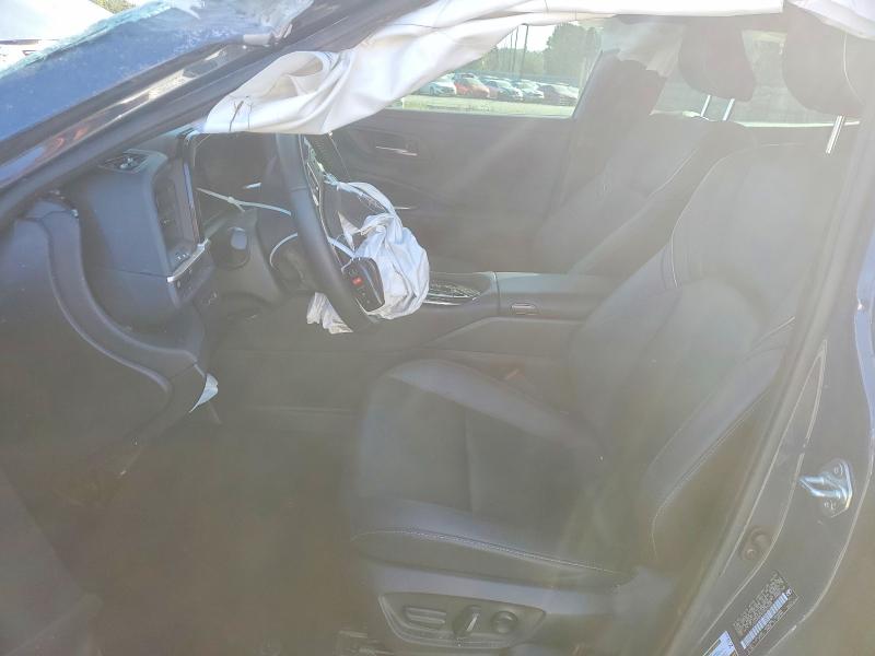 2025 Toyota Crown VIN JTDAAAAFXS3033325 COPART salvage auction — FRONT END, Salvage Title, sold $550 on 2026-07-30 (photo 7)