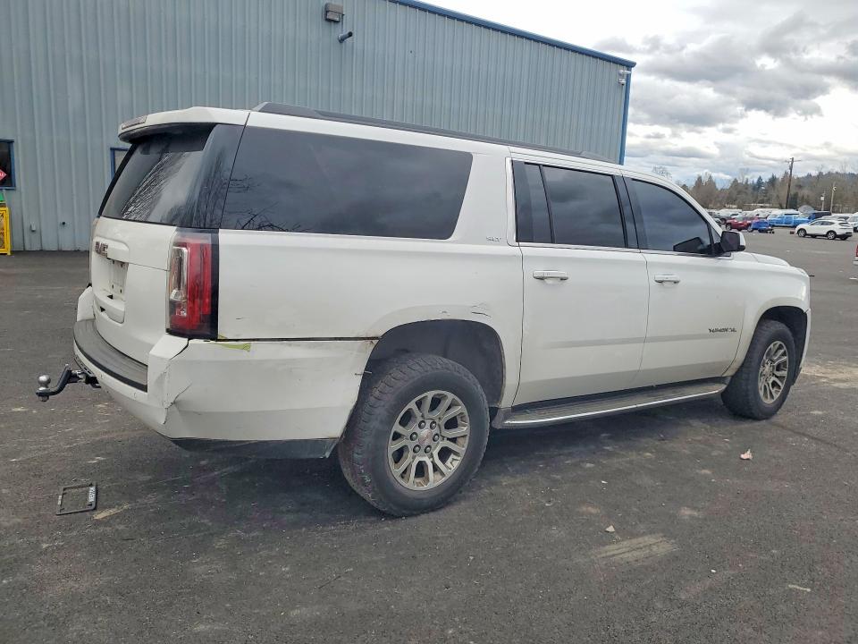 2019 Gmc Yukon VIN 1GKS2GKC8KR353222 COPART salvage auction — FRONT END, Or - Lien Papers Salvage, sold $125 on 2026-07-01 (photo 3)