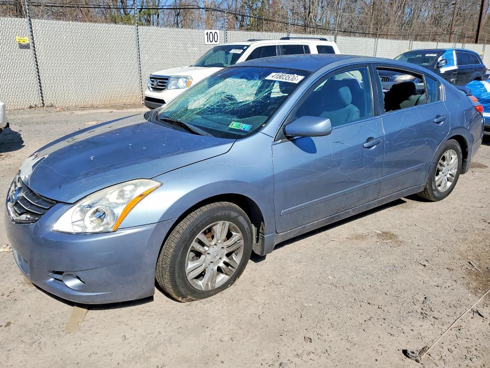 2012 Nissan VIN 1N4AL2APXCN428416 COPART salvage auction — VANDALISM, Pa - Certificate Of Salvage, sold $1,000 on 2026-07-06 (photo 1)