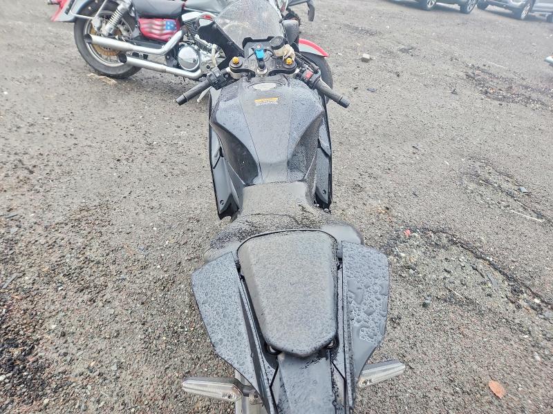 2024 Yamaha Yzf VIN JYARM38E8RA011263 COPART salvage auction — ROLLOVER, Ma - Cert Of Title-Salvage, sold $2,550 on 2026-07-02 (photo 6)