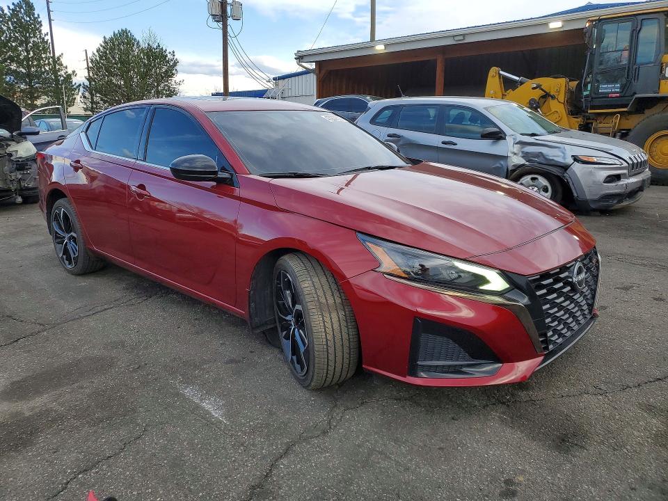 2024 Nissan Altima VIN 1N4BL4CW5RN437294 COPART salvage auction — FRONT END, CO - PUBLIC - SALVAGE TITLE, sold $8,000 on 2026-07-02 (photo 4)