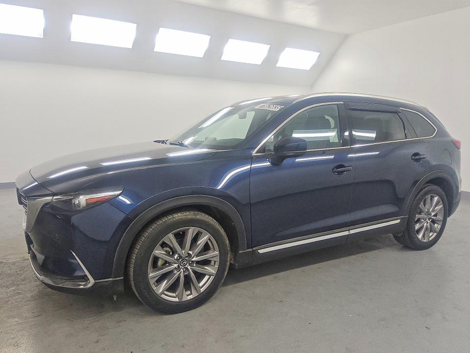 2020 Mazda Cx-9 VIN JM3TCADY3L0403086 COPART salvage auction — NORMAL WEAR, Ca - Certificate Of Title, sold $11,400 on 2026-07-07 (photo 1)