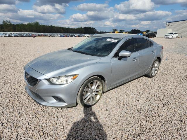 2017 Mazda 6 VIN JM1GL1V59H1152445 COPART salvage auction — FRONT END, Nc - Salvage Certificate Of Title, sold $2,100 on 2026-07-14 (photo 1)