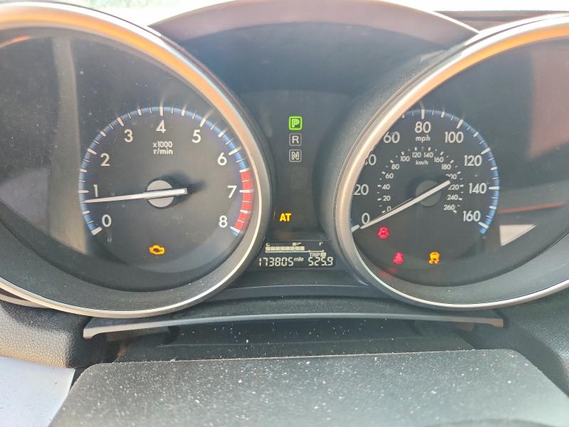 2013 Mazda 3 VIN JM1BL1UP1D1827907 COPART salvage auction — MECHANICAL, Ca - Dis/Dlr/Exp Only Clean Title, sold $375 on 2026-07-21 (photo 9)