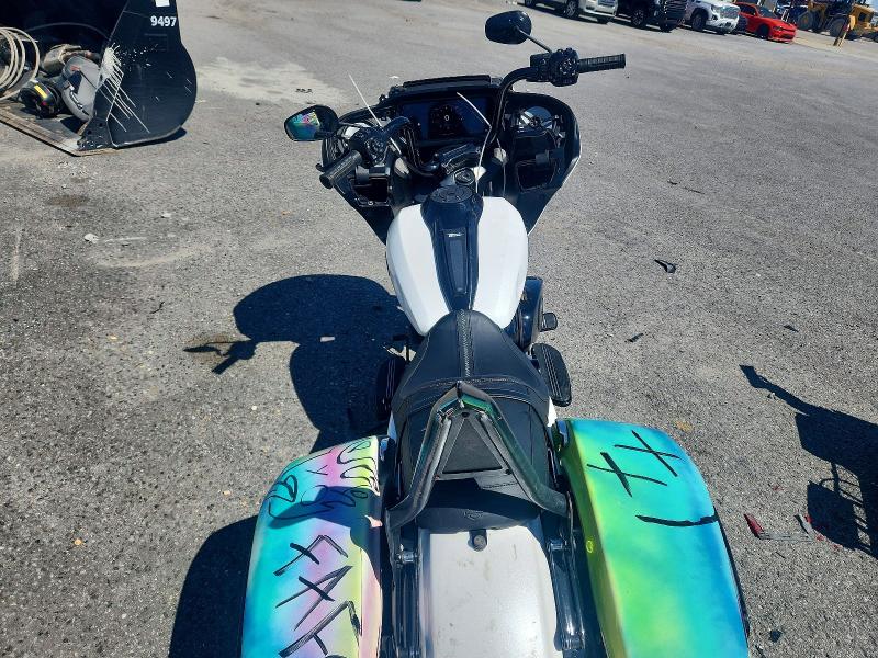 2024 Harley-davidson Fl VIN 1HD1KH719RB652627 COPART salvage auction — FRONT END, Ar - Certificate Of Title, sold $4,200 on 2026-07-08 (photo 6)