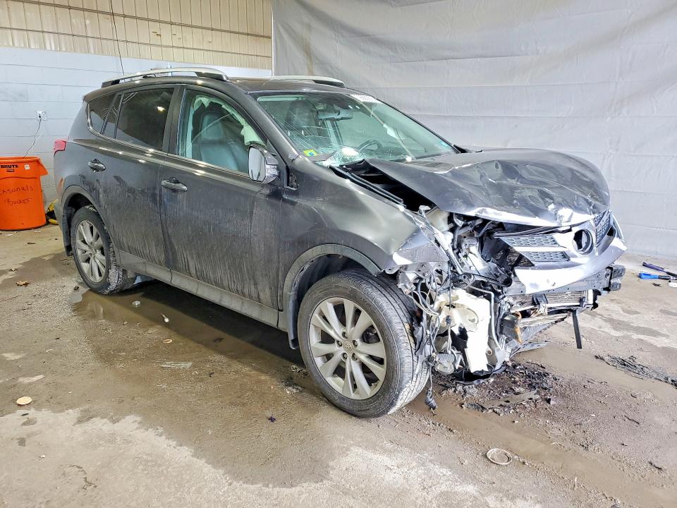 2015 Toyota Rav 4 VIN 2T3DFREV5FW284917 COPART salvage auction — FRONT END, NH - CERT OF TITLE-SALVAGE, sold $2,750 on 2026-07-02 (photo 4)