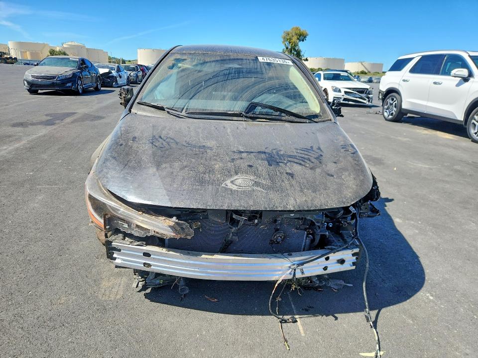 2026 Toyota Corolla VIN JTDB4MEE8T3033047 COPART salvage auction — FRONT END, CA, sold $4,100 on 2026-07-20 (photo 5)