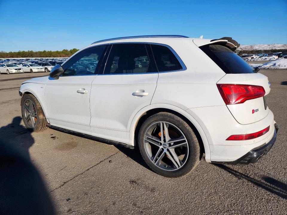 2018 Audi Sq5 VIN WA1C4AFY1J2228139 COPART salvage auction — SIDE, Id - Salvage Certificate Of Title, sold $5,000 on 2026-07-06 (photo 2)