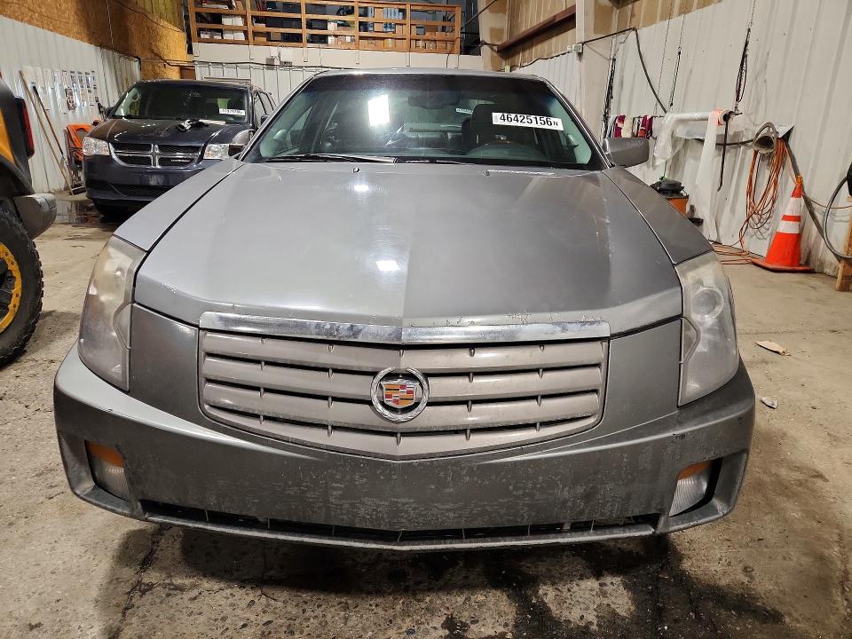 2006 Cadillac Cts VIN 1G6DP577660110799 COPART salvage auction — MECHANICAL, Ak - Certificate Of Vehicle Title, sold $20 on 2026-07-28 (photo 5)