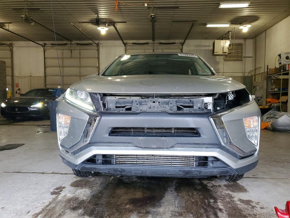 2019 Mitsubishi ECLIPSE VIN JA4AT3AA3KZ040621 COPART salvage auction — SIDE, Id - Salvage Certificate Of Title, sold $1,900 on 2026-07-07 (photo 5)