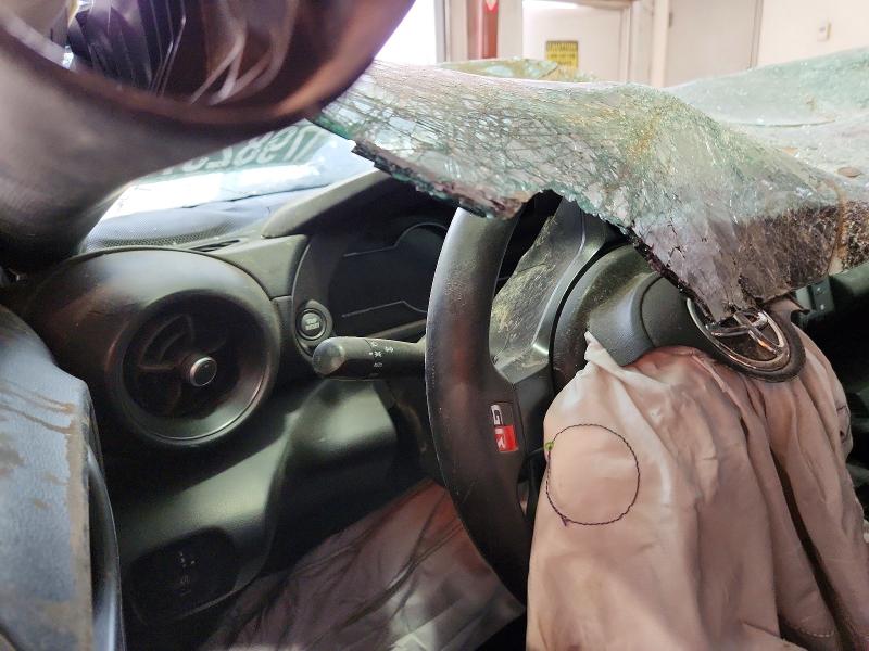 2022 Toyota Gr 86 VIN JF1ZNBC16N8753605 COPART salvage auction — ROLLOVER, Az - Cert Of Title- Non Repair, sold $2,650 on 2026-07-28 (photo 9)