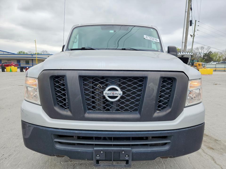 2020 Nissan Nv VIN 5BZBF0AA0LN850068 COPART salvage auction — REAR END, Tn - Salvage Certificate, sold $10,700 on 2026-07-20 (photo 5)