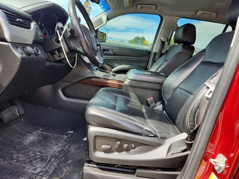 2020 Gmc VIN 1GKS2AKC4LR102955 COPART salvage auction — FRONT END, La - Cert Of Title-Salvage, sold $8,600 on 2026-07-09 (photo 7)
