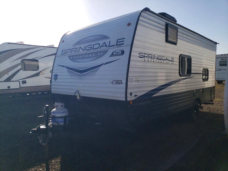 2024 Keystone rv . VIN 4YTDSGG10RW103148 COPART salvage auction — WATER/FLOOD, OR - LIEN PAPERS SALVAGE, sold $1,150 on 2026-09-03 (photo 2)
