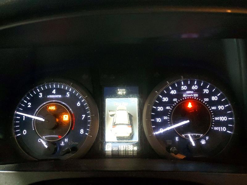 2016 Toyota Sienna VIN 5TDYK3DC3GS749109 COPART salvage auction — FRONT END, Co - Bill Of Sale-Parts Only, sold $400 on 2026-07-30 (photo 9)