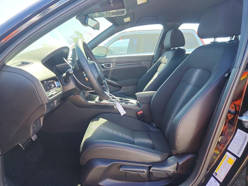2026 Honda Civic VIN 2HGFE2F57TH534320 COPART salvage auction — FRONT END, Ca - Salvage Certificate, sold $9,900 on 2026-07-02 (photo 7)