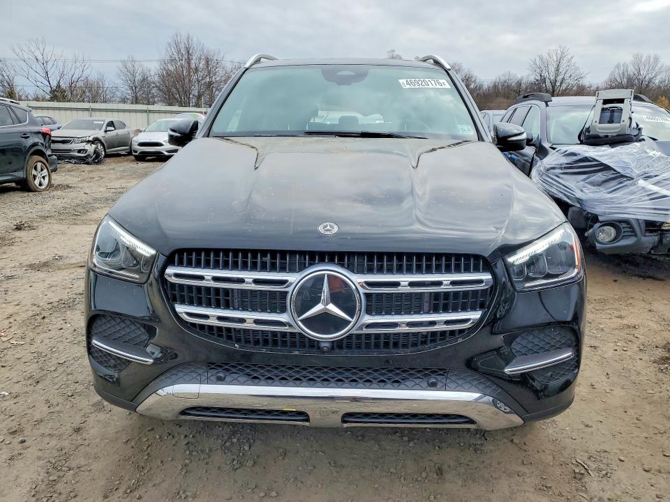 2025 Mercedes-benz Gle class VIN 4JGFB4FB9SB307044 COPART salvage auction — Top/Roof, NJ - CERT OF TITLE-SALVAGE, sold $24,600 on 2026-05-01 (photo 5)