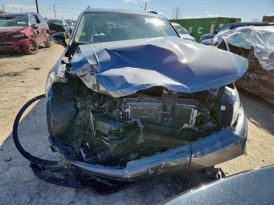 2019 Volkswagen VIN 3VV2B7AX6KM178374 COPART salvage auction — FRONT END, In - Cert Of Title-Salvage Title, sold $1,850 on 2026-07-02 (photo 5)