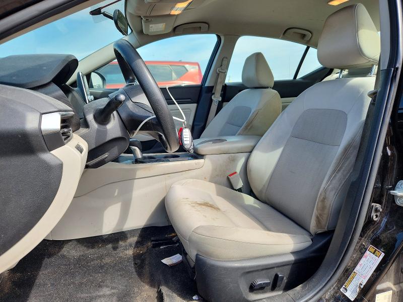 2019 Nissan Altima VIN 1N4BL4BV0KC112451 COPART salvage auction — REAR END, Al - Certificate Of Title, sold $2,300 on 2026-07-09 (photo 7)