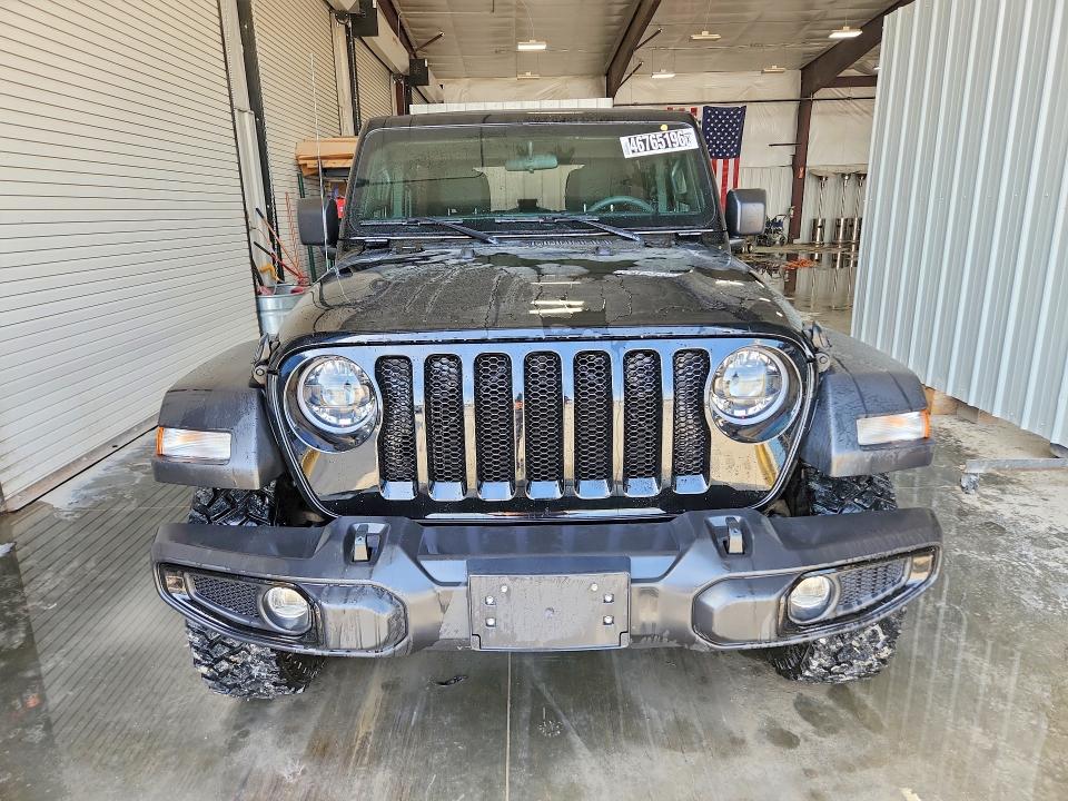 2023 Jeep Wrangler / VIN 1C4HJXDN5PW530647 COPART salvage auction — SIDE, Il - Certificate Of Title, sold $17,300 on 2026-07-09 (photo 5)