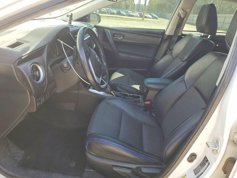 2019 Toyota Corolla VIN 5YFBURHEXKP886161 COPART salvage auction — REAR END, SC - CERT OF TITLE-SALVAGE, sold $4,100 on 2026-07-30 (photo 7)